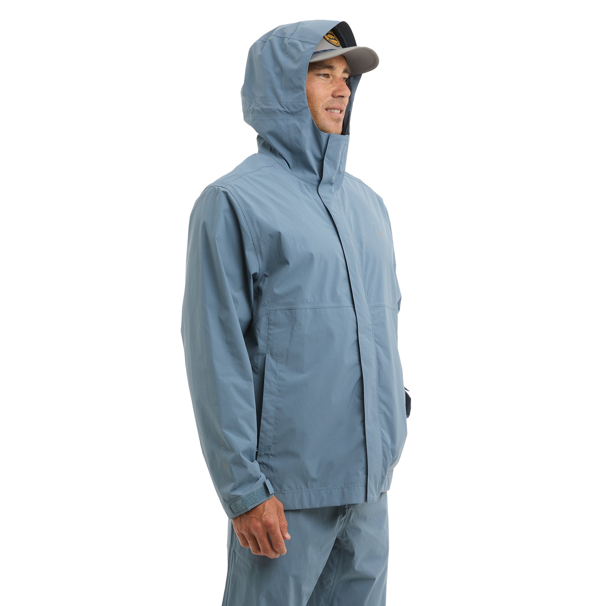 Pelagic Squall Jacket giacca petrol L impermeabile