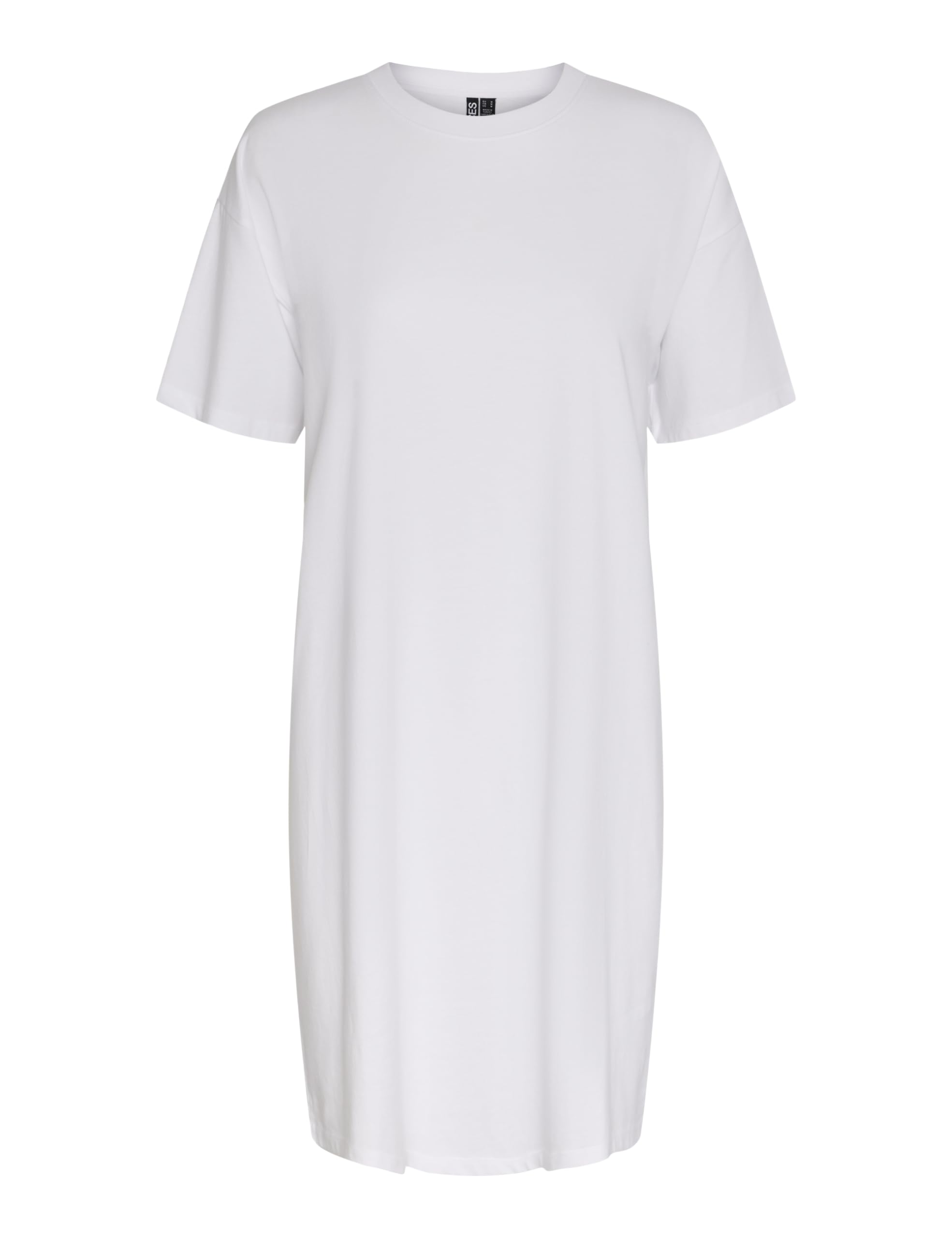 Pieces Pcria SS Dress Noos BC vestito donna leggero