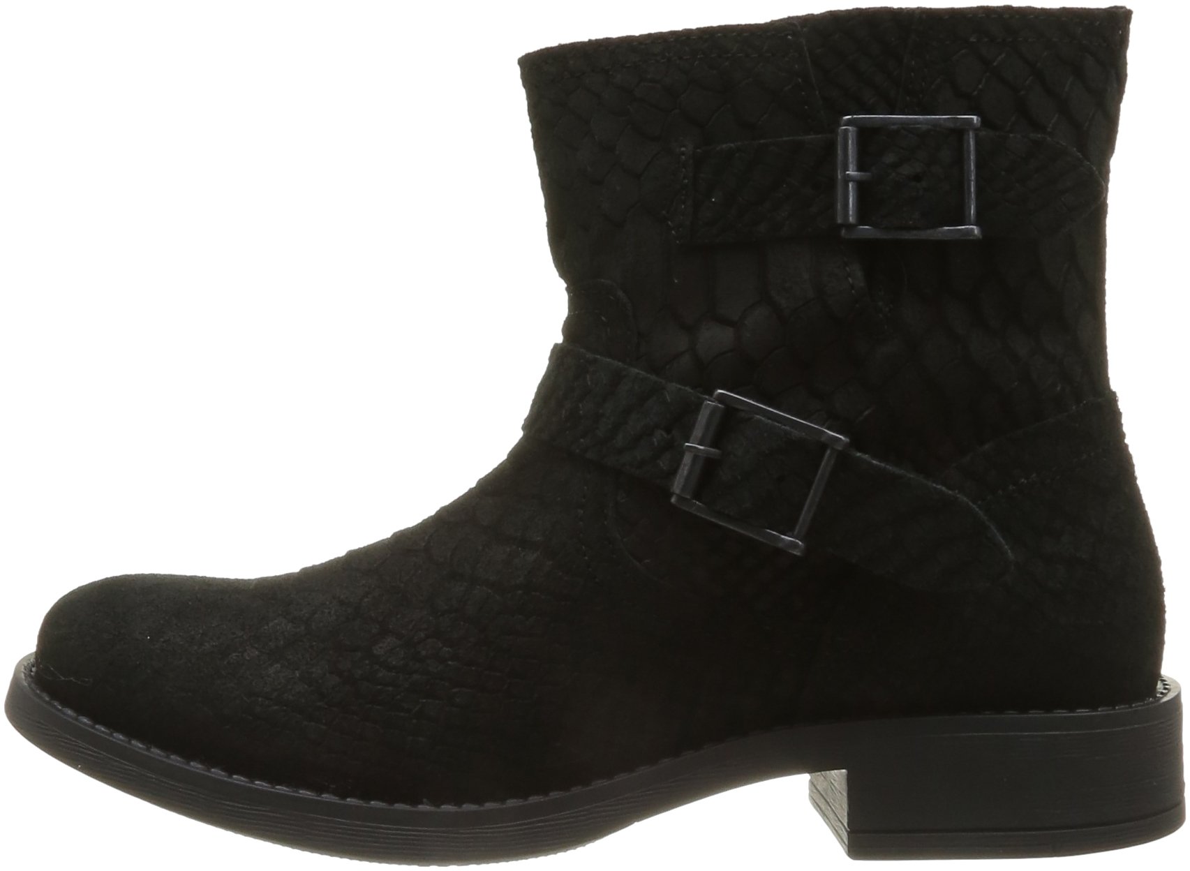 Pieces Iza Suede Spring Boot Croc Stivali Donna 42 EU