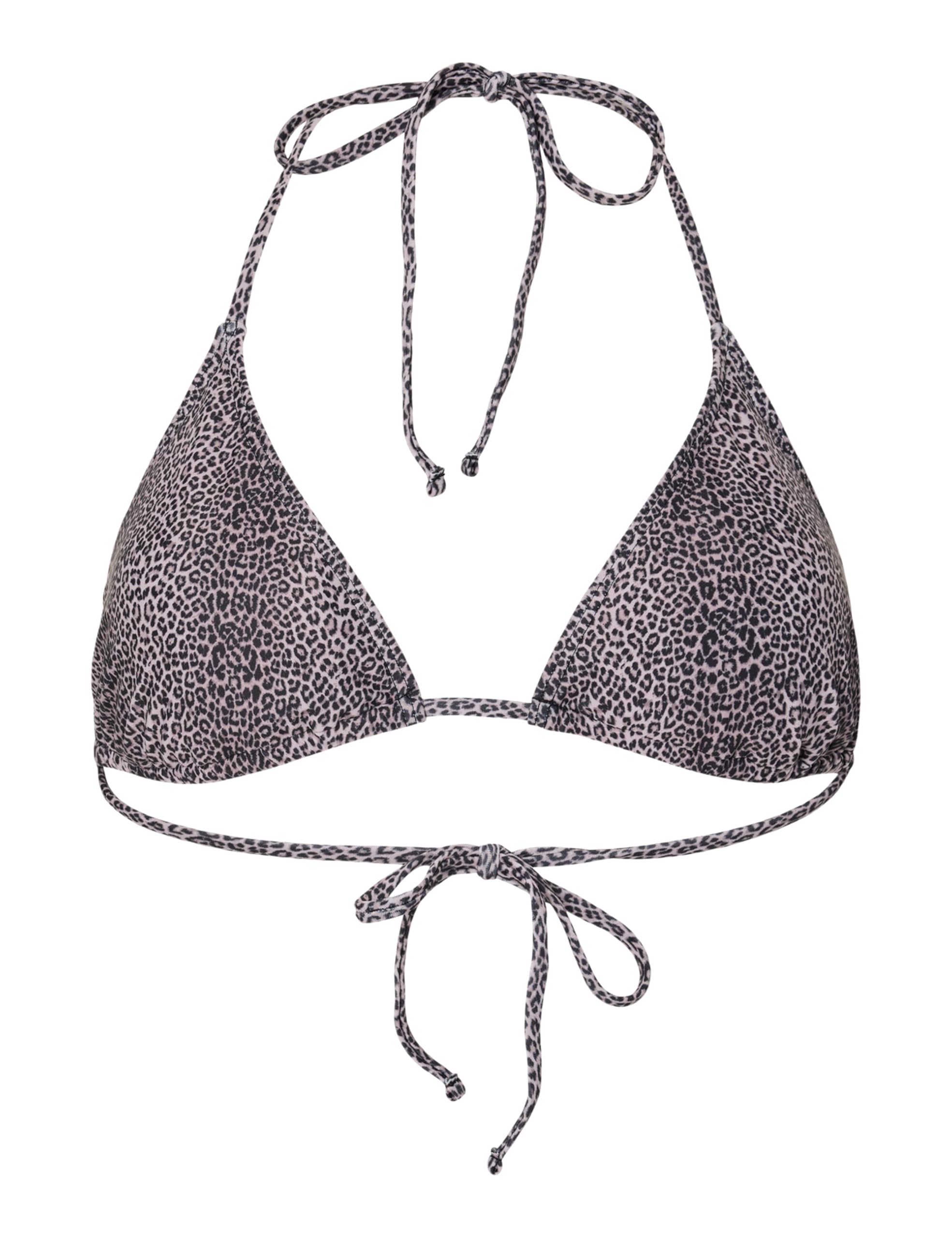 Pieces Pcbaomi Top Bikini Triangolo Donna
