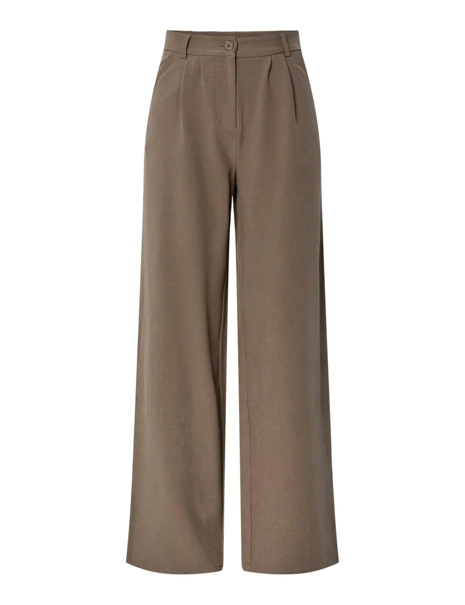 Pieces Pcjarlet HW pantaloni donna taglia M vita alta
