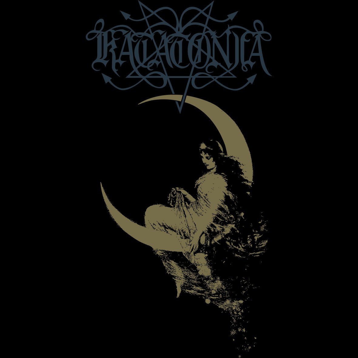 Katatonia Funeral To Come maglietta cotone organico