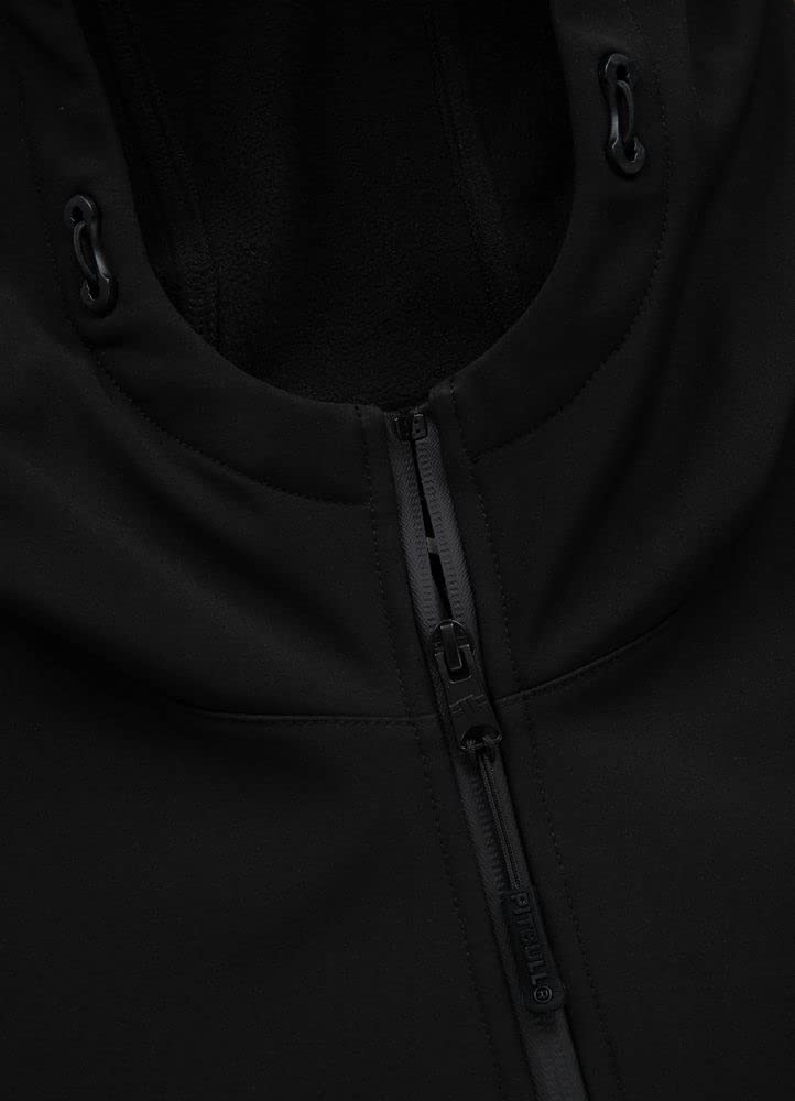Pitbull Midway II giacca softshell uomo mezza stagione