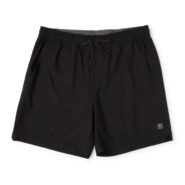 Pelagic Downswell 16 pantaloncini uomo neri asciugatura rapida