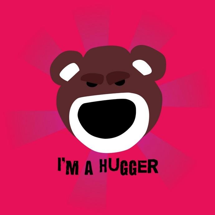 M4U Lotso t-shirt unisex stampa digitale