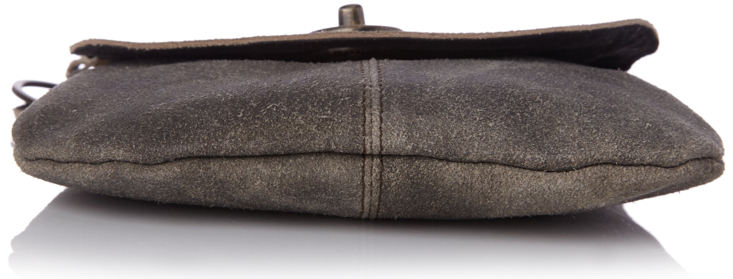 Pieces Totally Royal Leather pochette dust