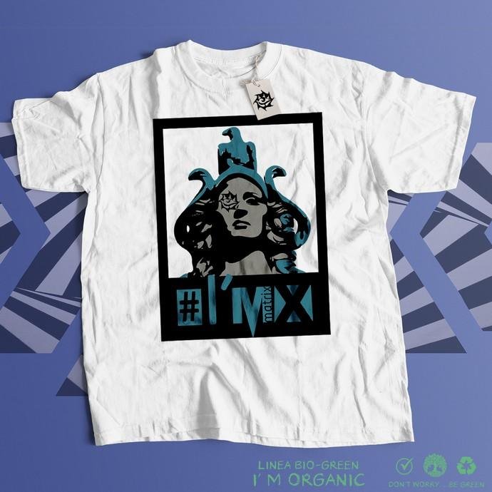 Matrix I'm X Minervix 1 t-shirt unisex cotone