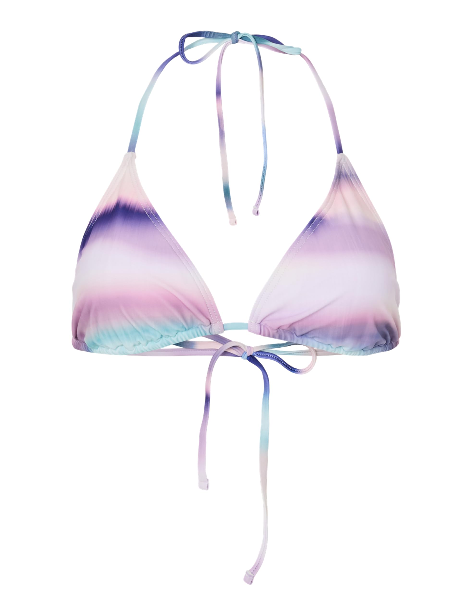 Pieces Pcbaomi Top Bikini Triangolo Donna