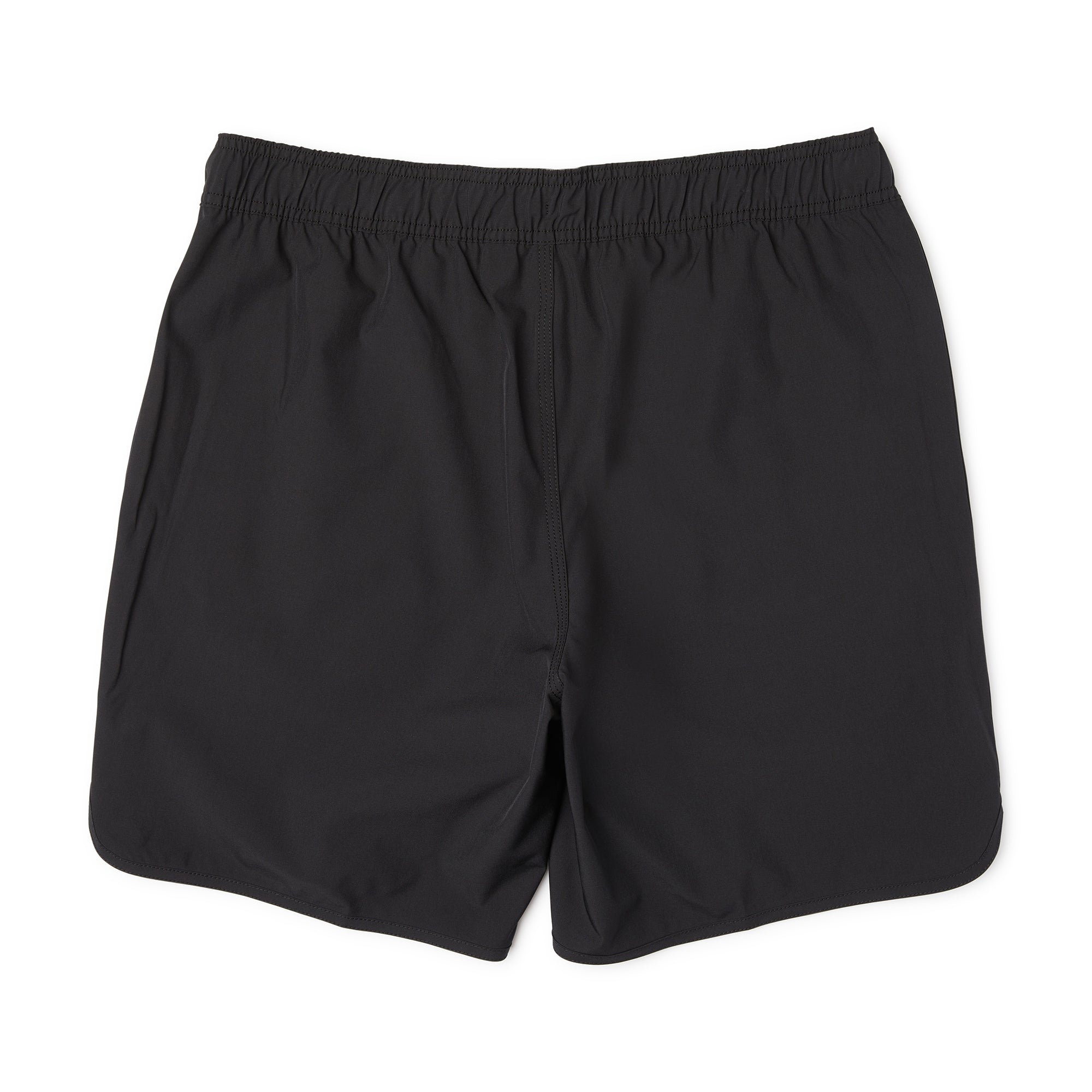 Pelagic Downswell 18 pantaloncini Nero asciugatura rapida