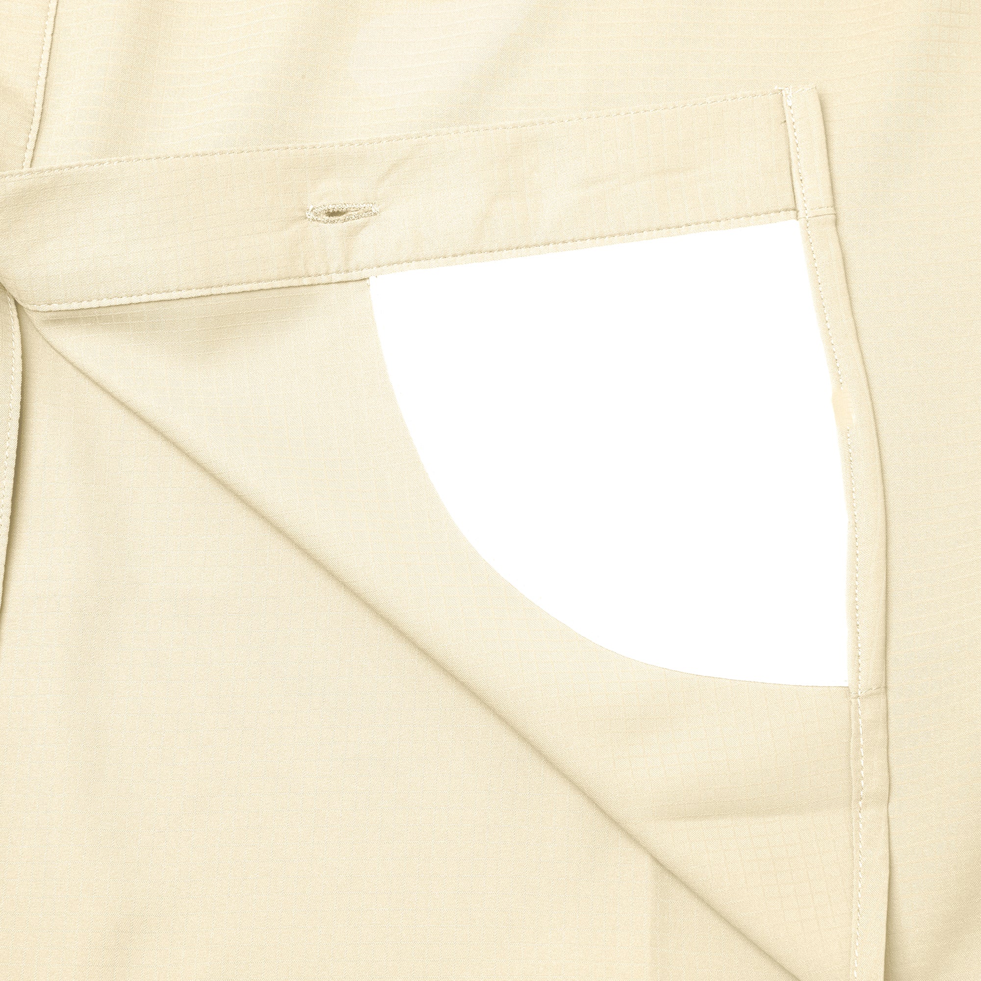 Pelagic Keys camicia uomo sabbia manica corta UPF 50+