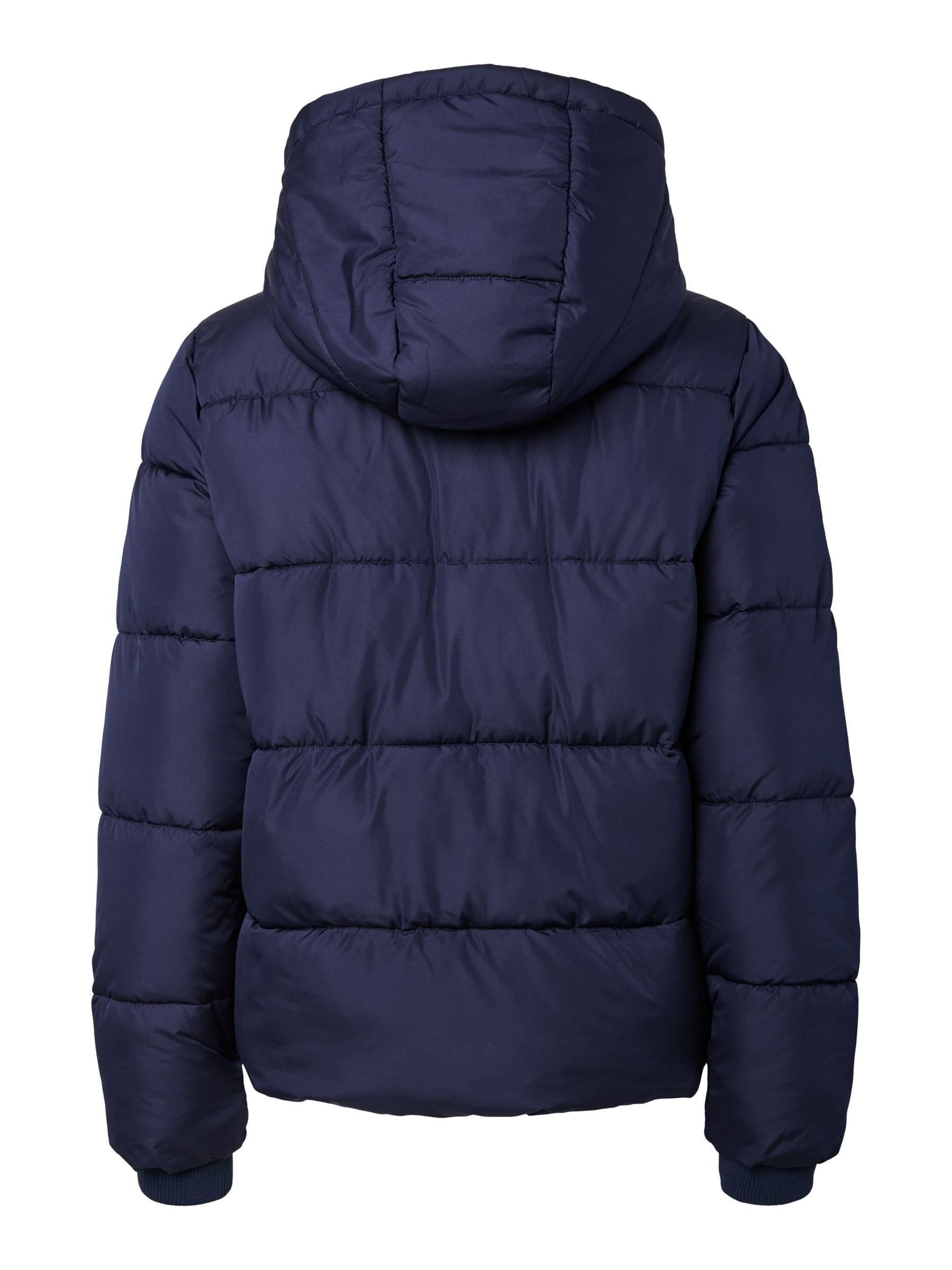 Pieces Pcbee giacca imbottita L blu invernale