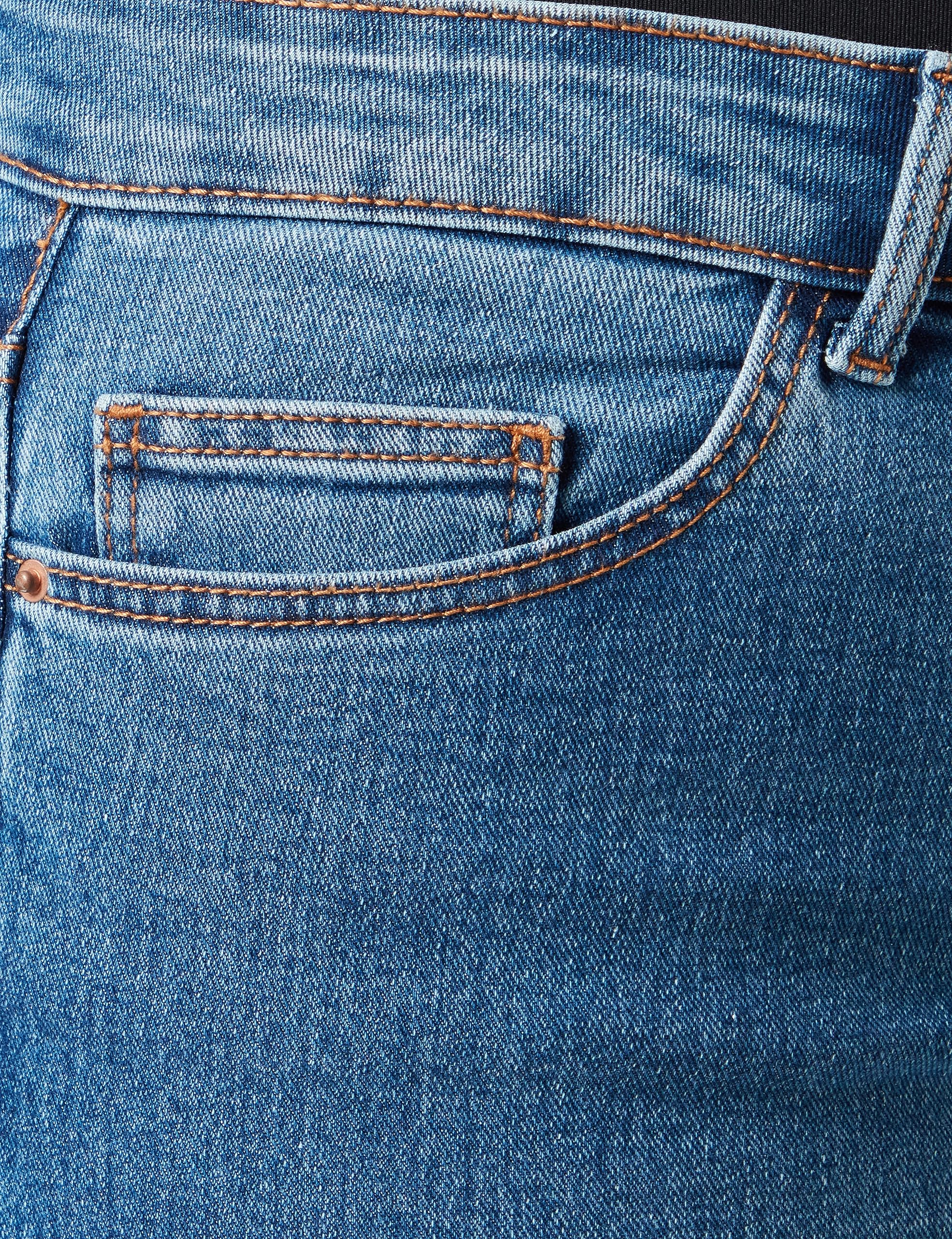 Pieces Pcpeggy Jeans Skinny Donna S Vita Bassa
