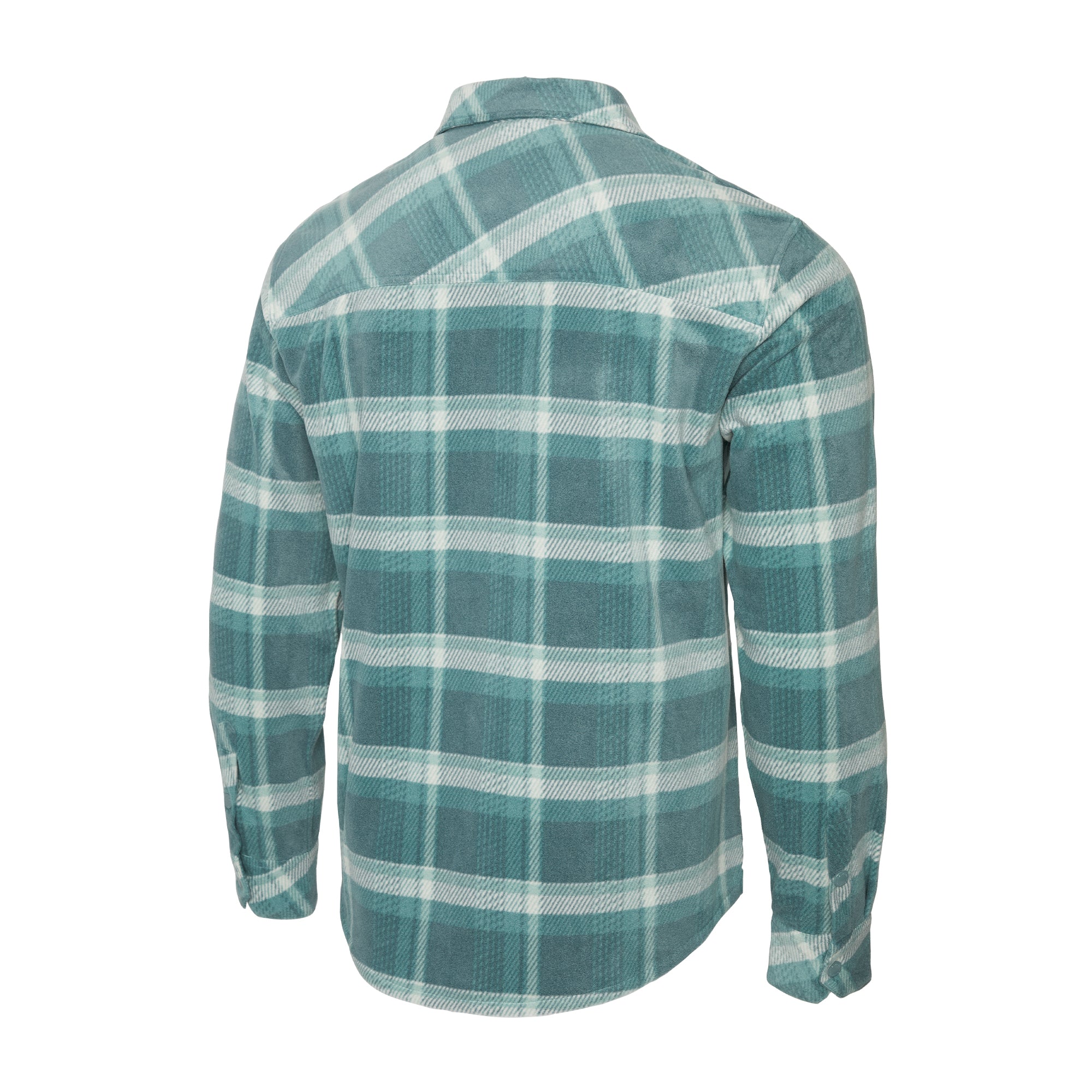 Pelagic Keeper Camicia Pile Uomo North Atlantic riciclato