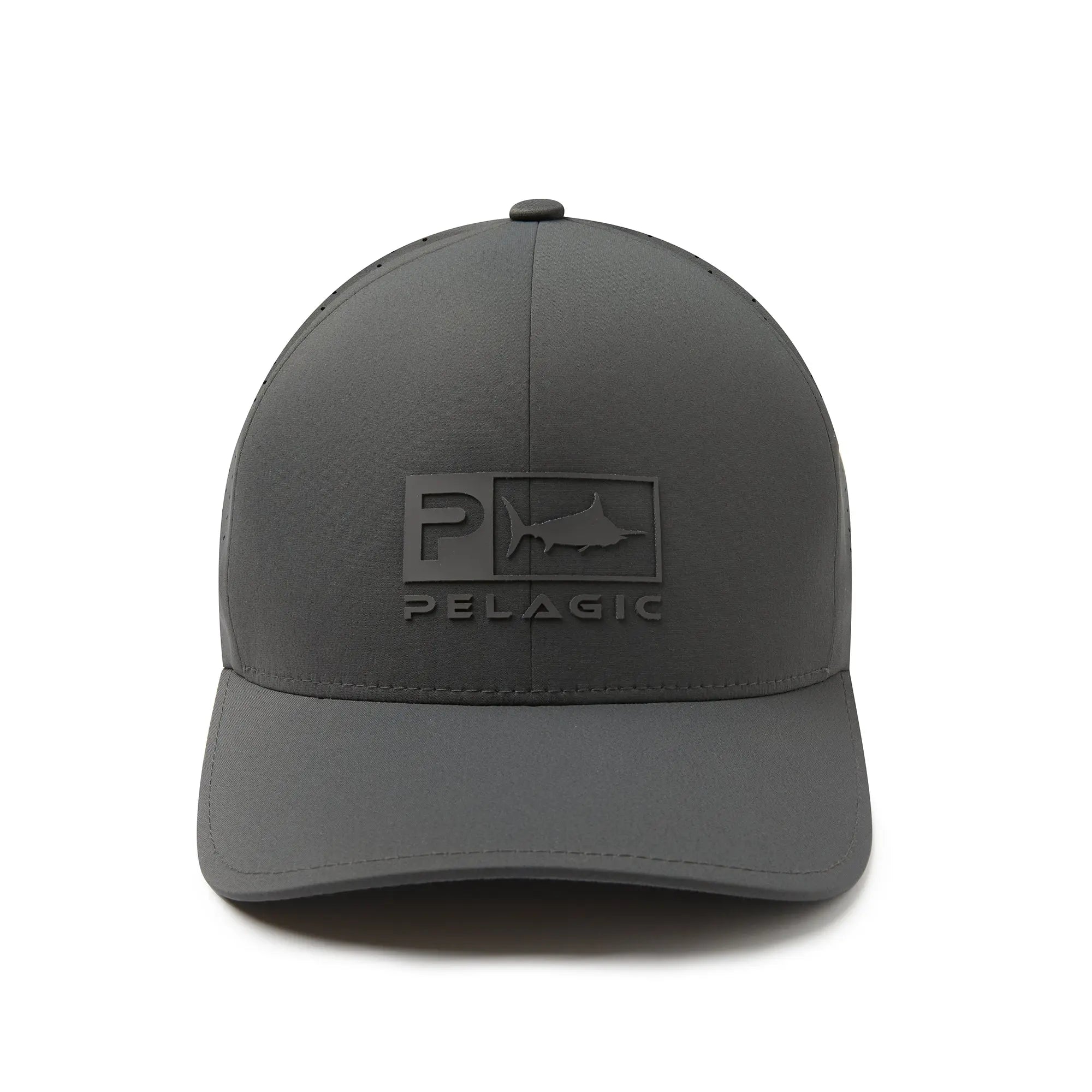 Pelagic Flexfit Delta cappello Graphite idrorepellente