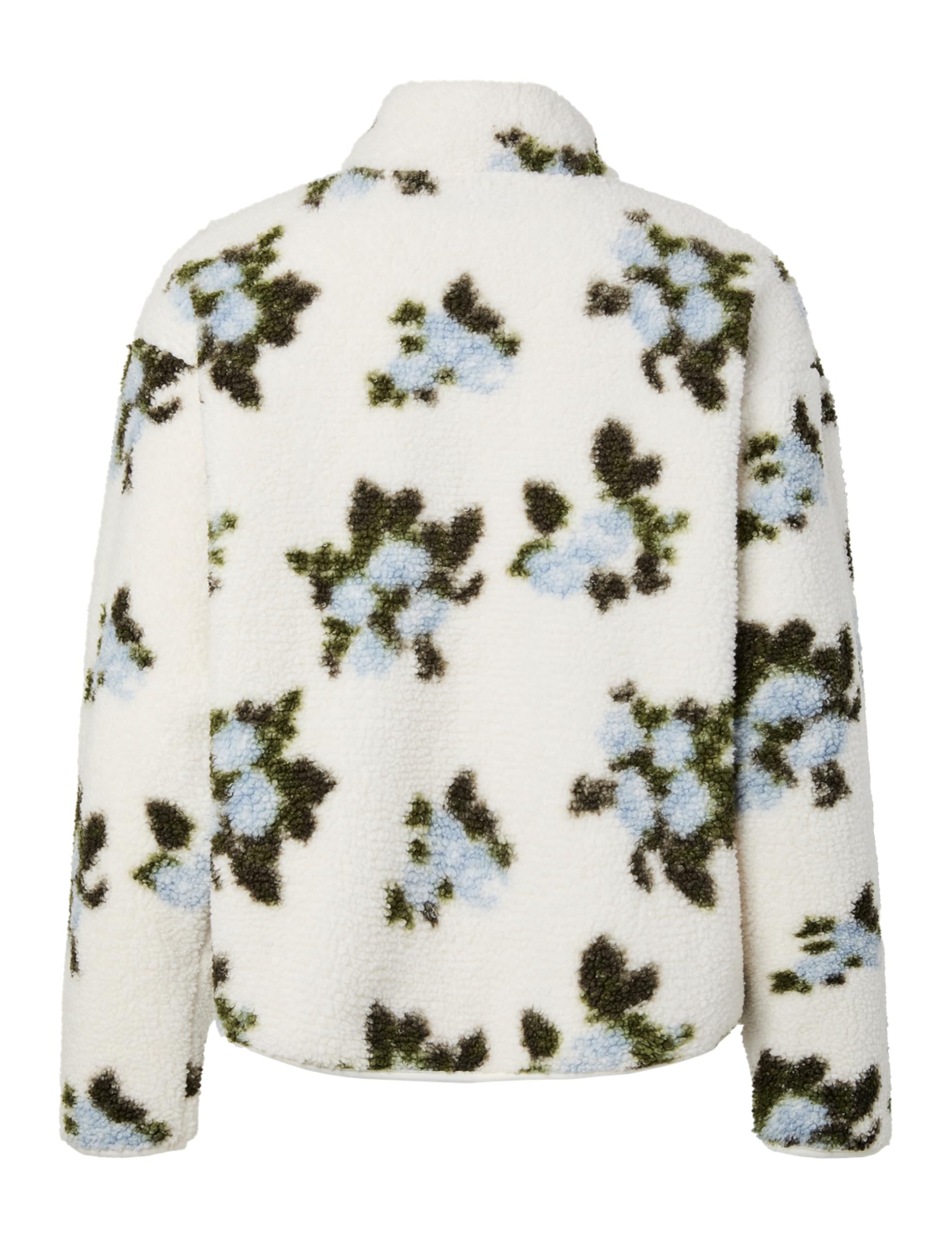 Pieces Pcautumn Teddy Jacket giacca teddy XS