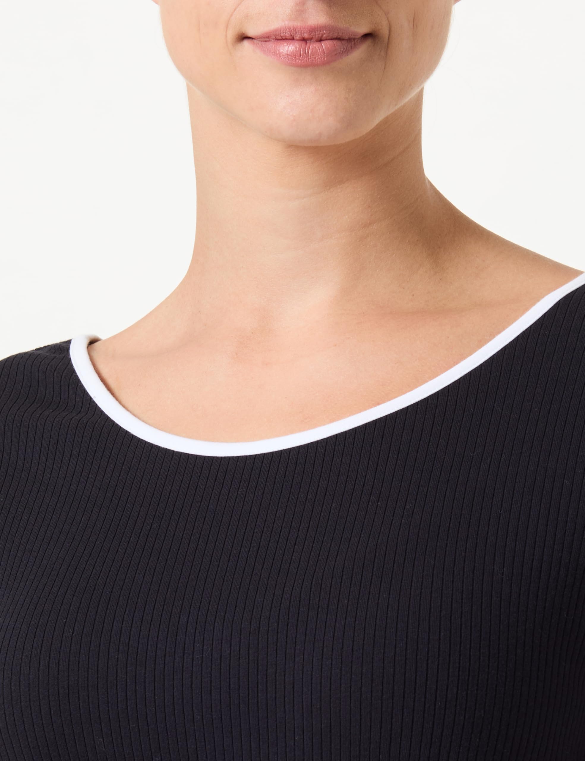 Pieces Pckhloe SS Tee maglietta manica corta cotone