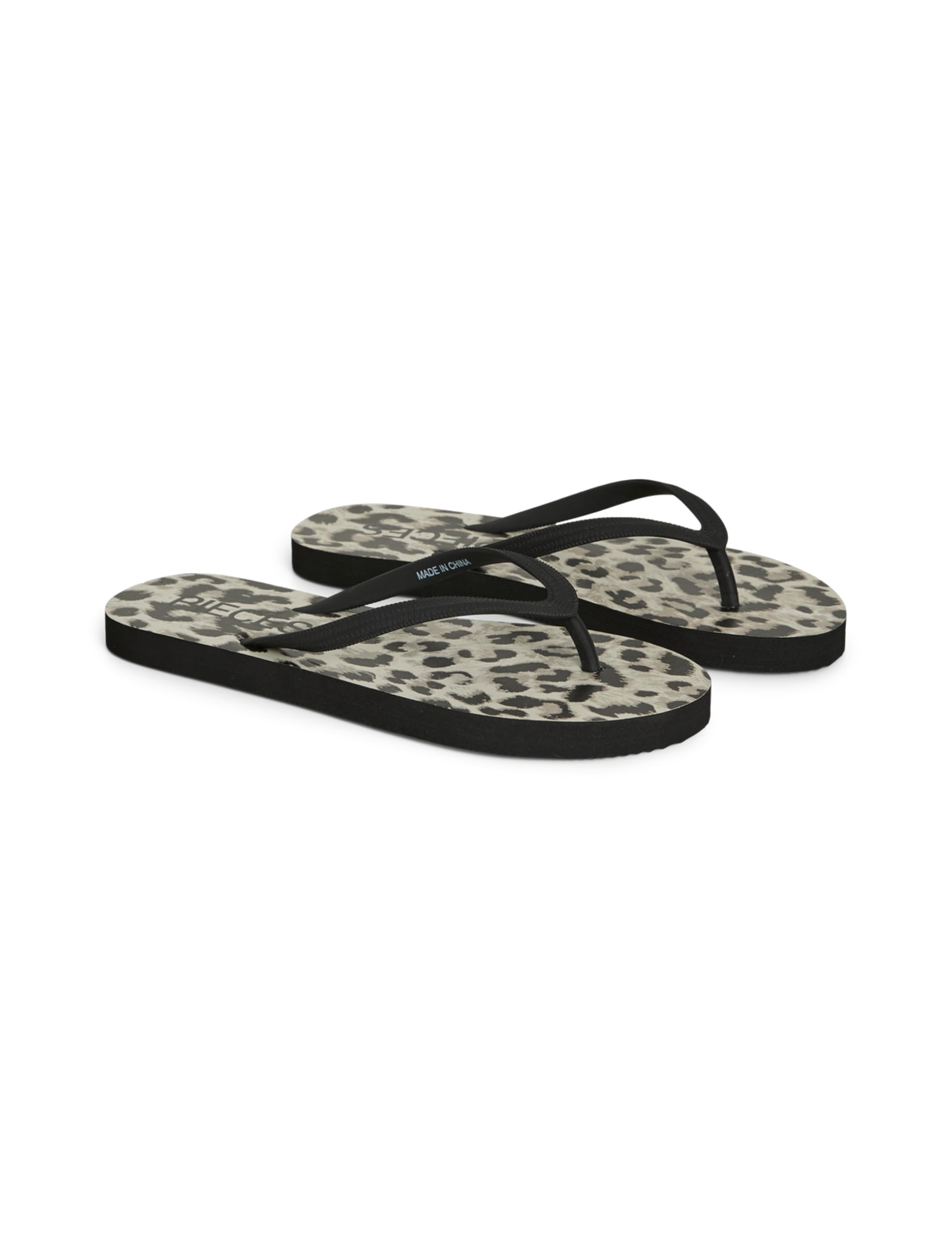 Pieces Pcsummer Print Flip Flop infradito donna stampa