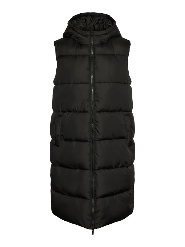 Pieces Pcbee gilet trapuntato taglia L
