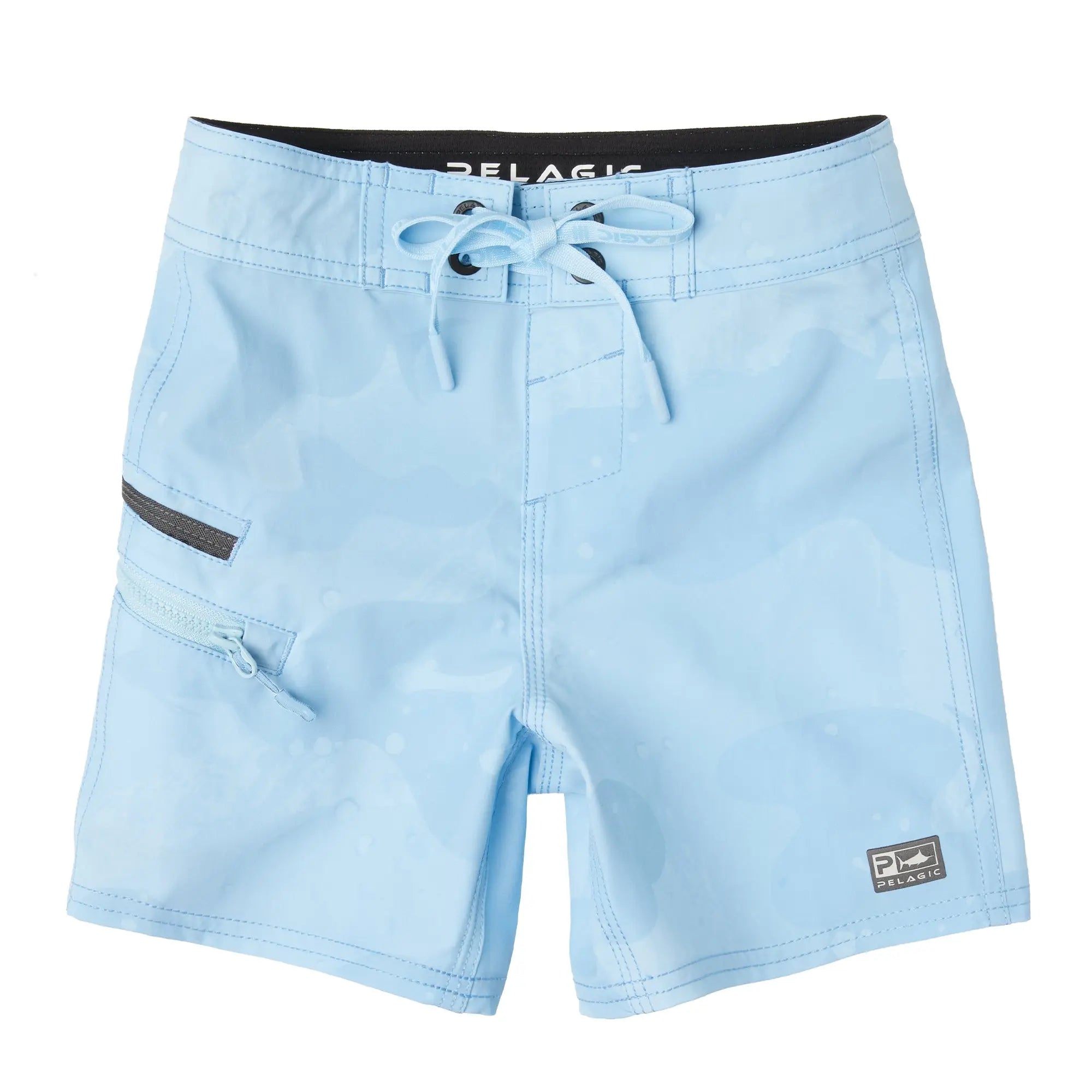 Pelagic Strike Costume Mare Bambino Azzurro Chiaro