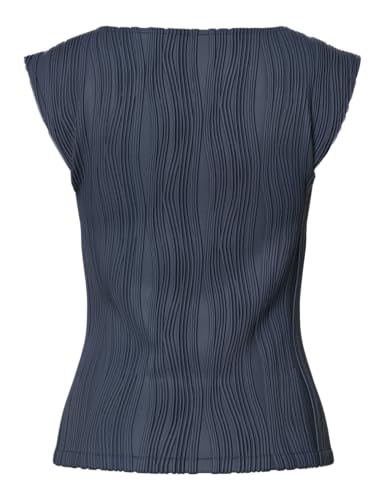 Pieces Pctinnika SL Top Jrs BC top donna argento