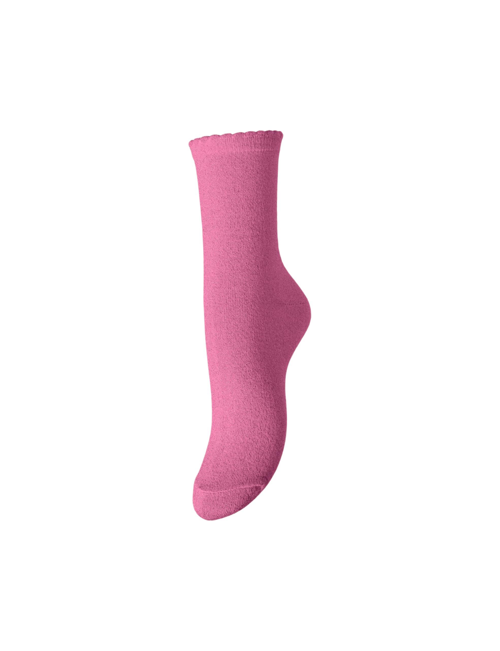 Pieces Pcsebby Glitter Long Socks Noos Bc calzini sky captain
