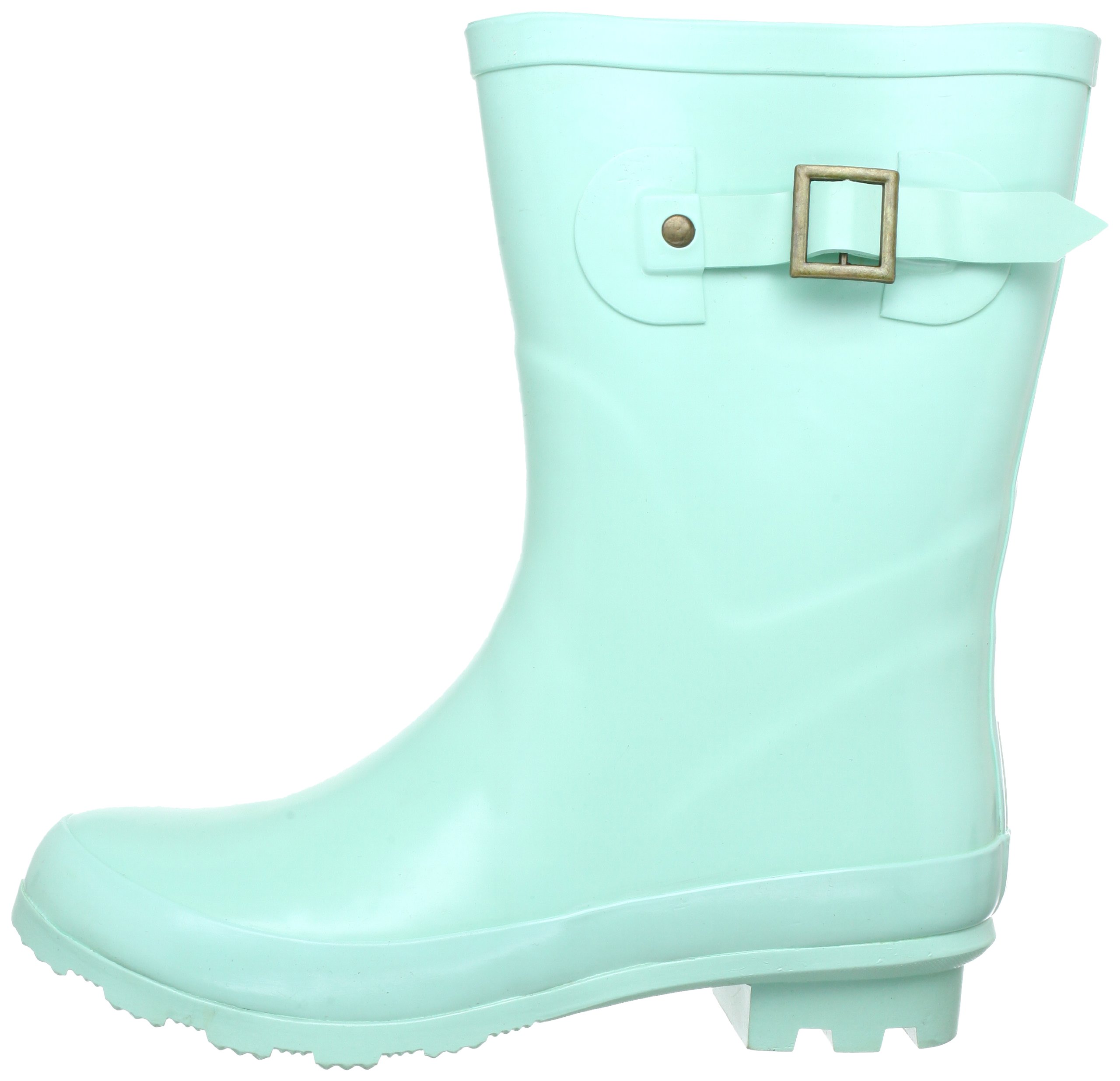 Pieces Abbie Short Rubberboot Fresh 17043453 stivali pioggia donna gomma