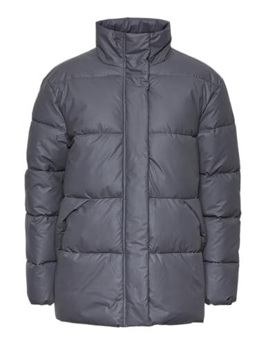 Pieces Pcnoeli Puffer giacca trapuntata donna magnet uso quotidiano