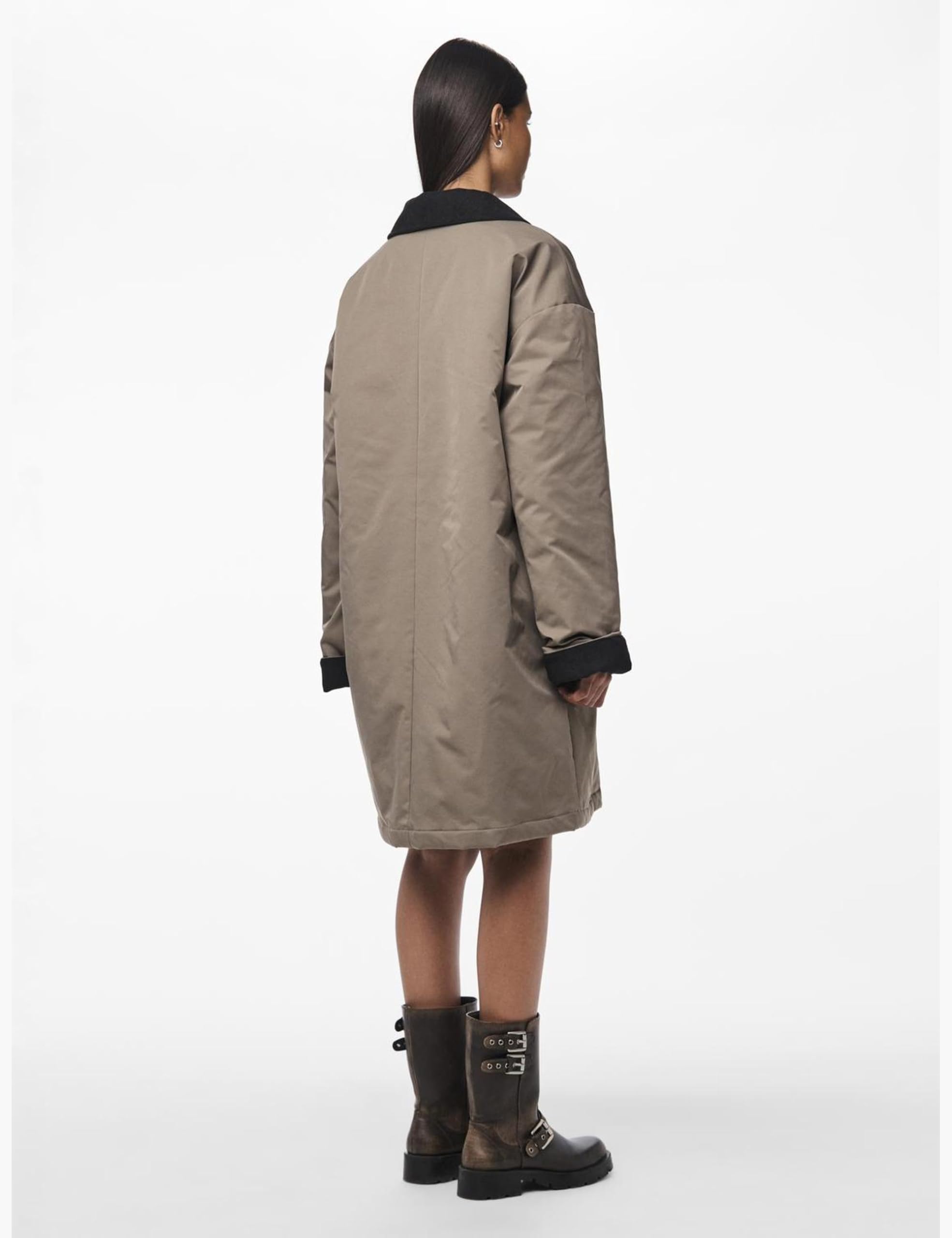 Pieces Pcnorm Corduroy giacca donna S velluto