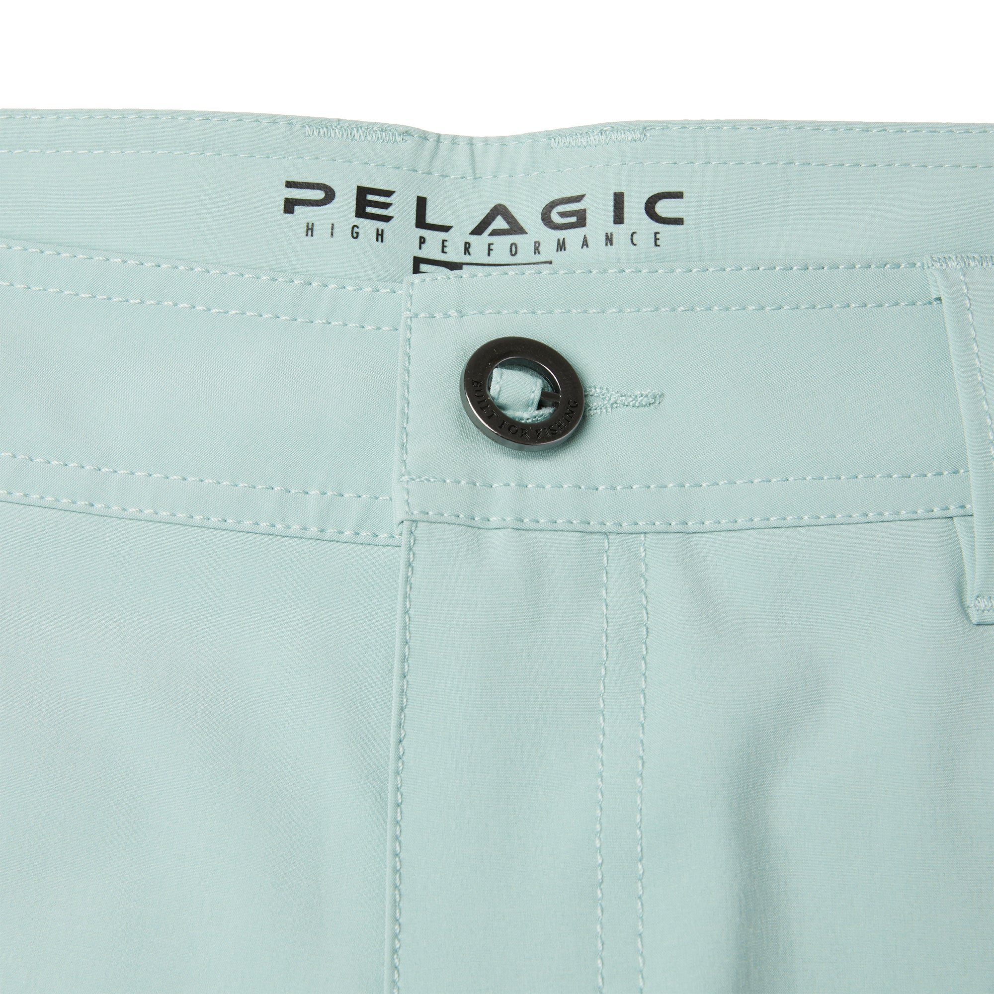 Pelagic Mako pantaloncini salvia elasticizzati