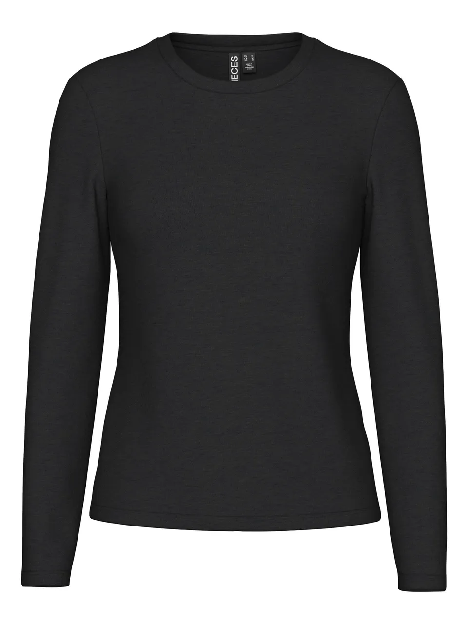 PIECES Pcmaria LS Top camicia donna manica lunga