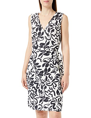 Pieces Pclarisa Wrap Linen vestito donna XL corto avvolgente lino