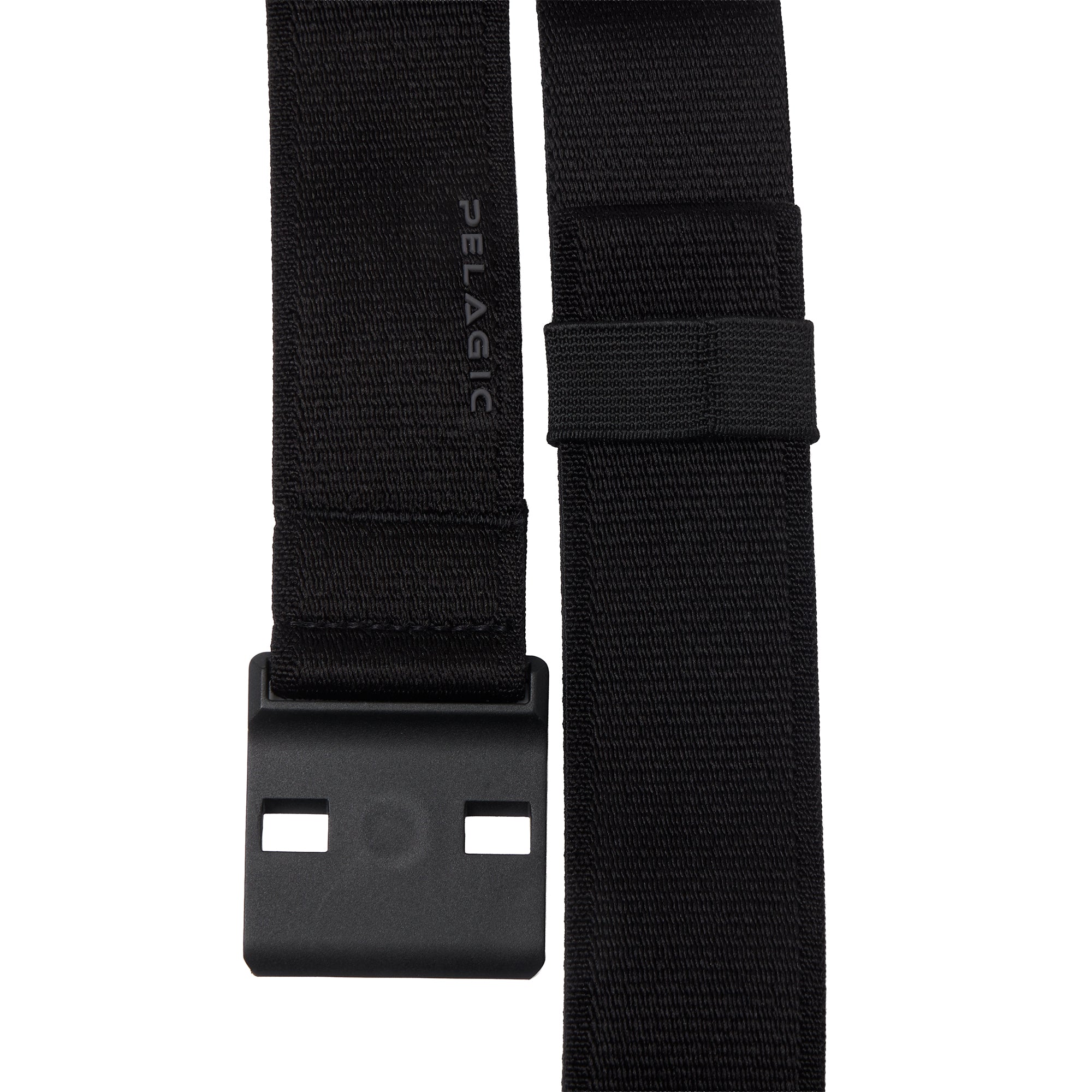 PELAGIC Helm Performance Belt cintura uomo Nero