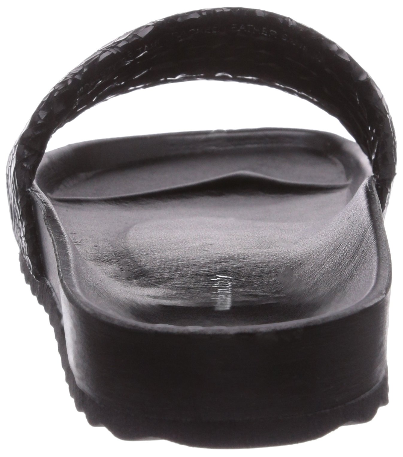 Pieces Ps Tahi sandali donna pelle nero 36