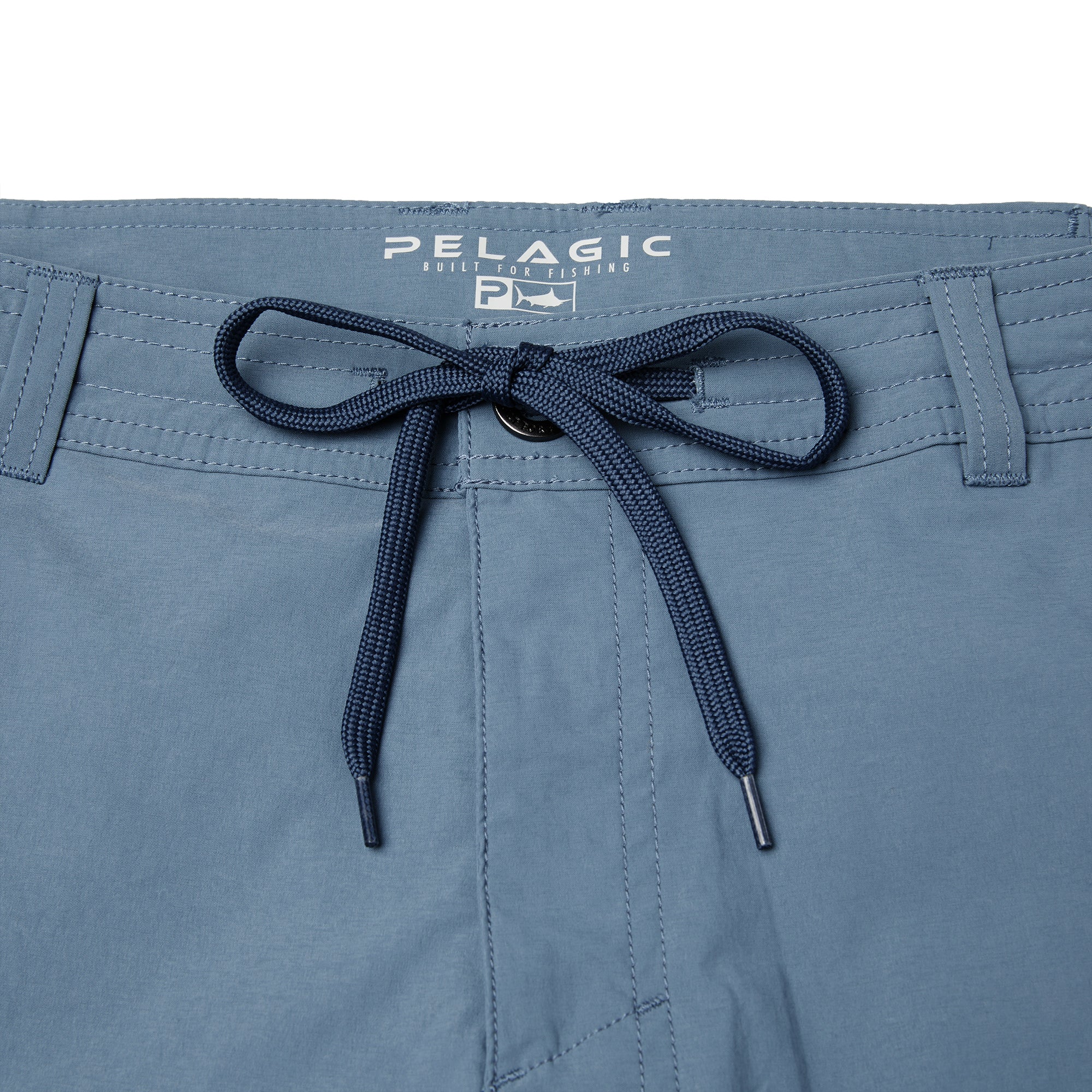 Pelagic Flyline pantaloni uomo petrol nylon stretch