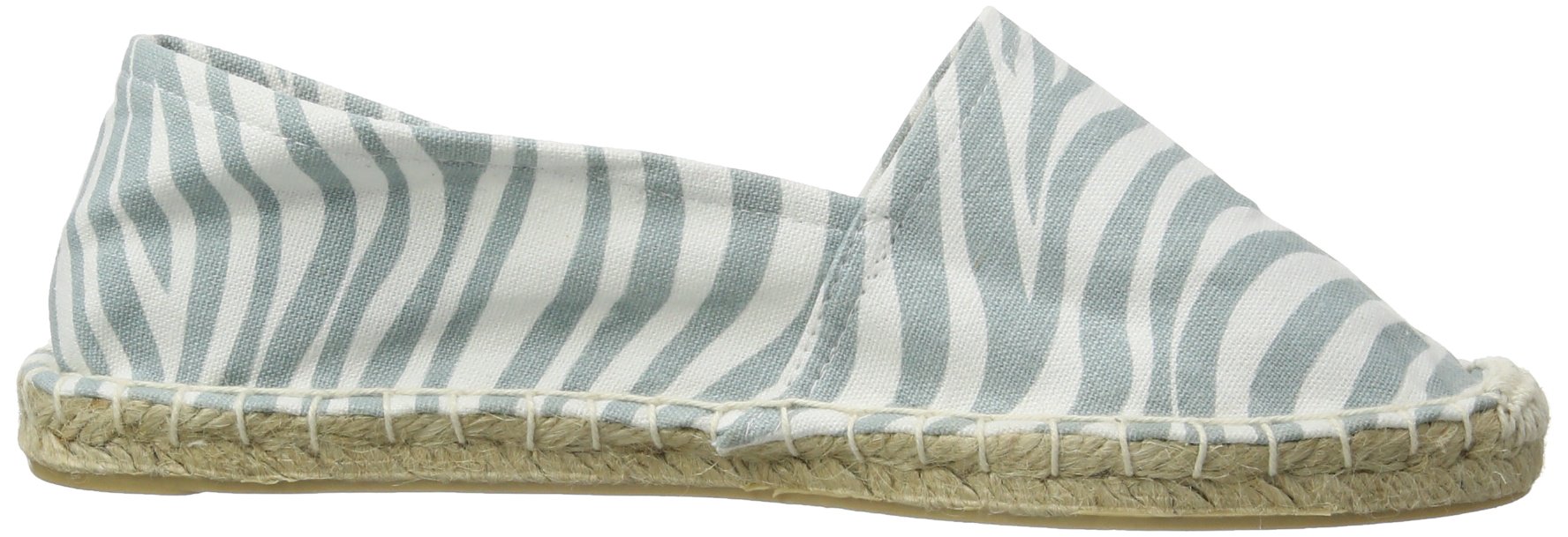 Pieces & Peace Haisha Zebra Creme espadrillas 36 EU