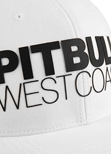 Pitbull Classic Seascape cappellino uomo snapback estivo