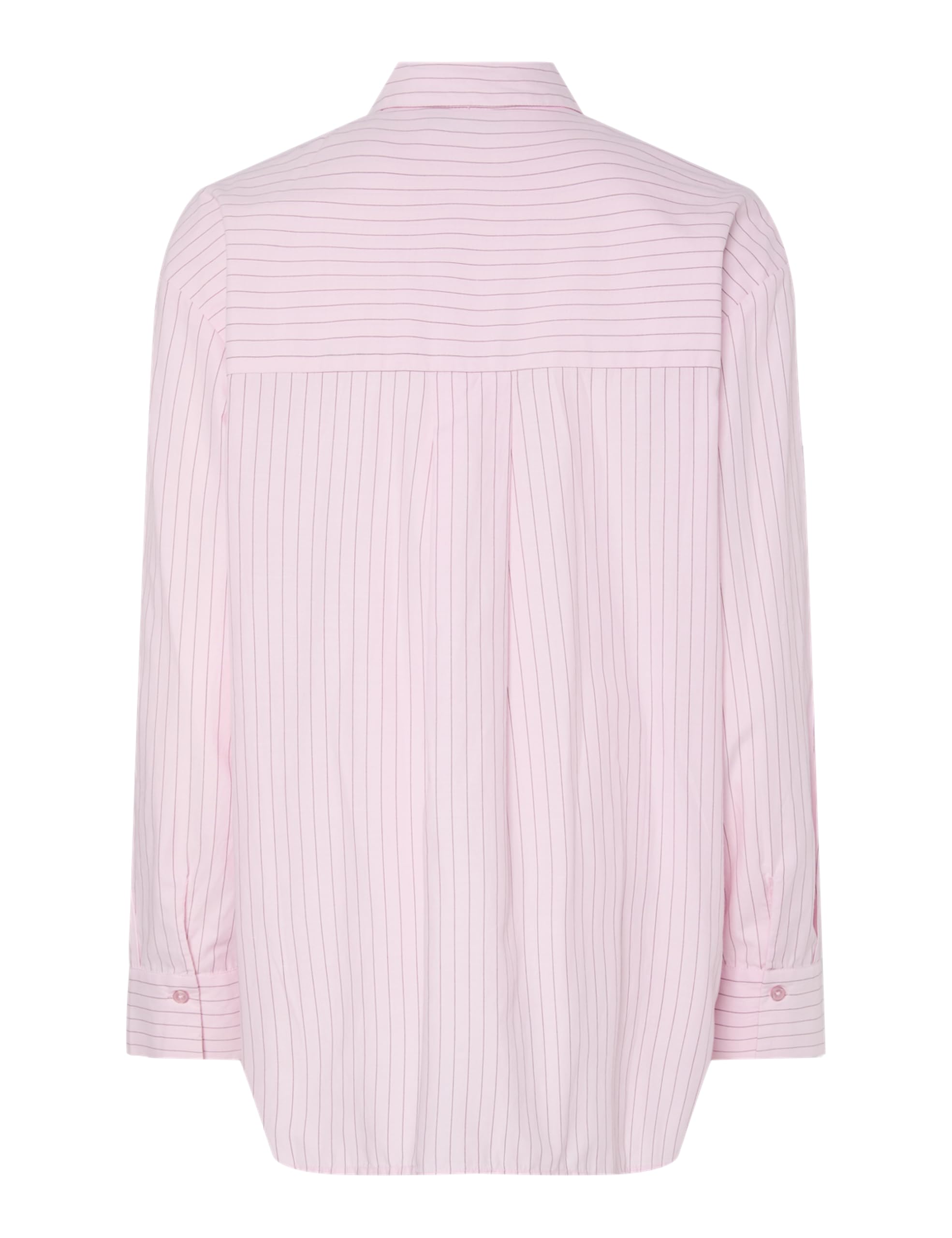 PIECES Pcmelia LS camicia rosa Pink-a-boo