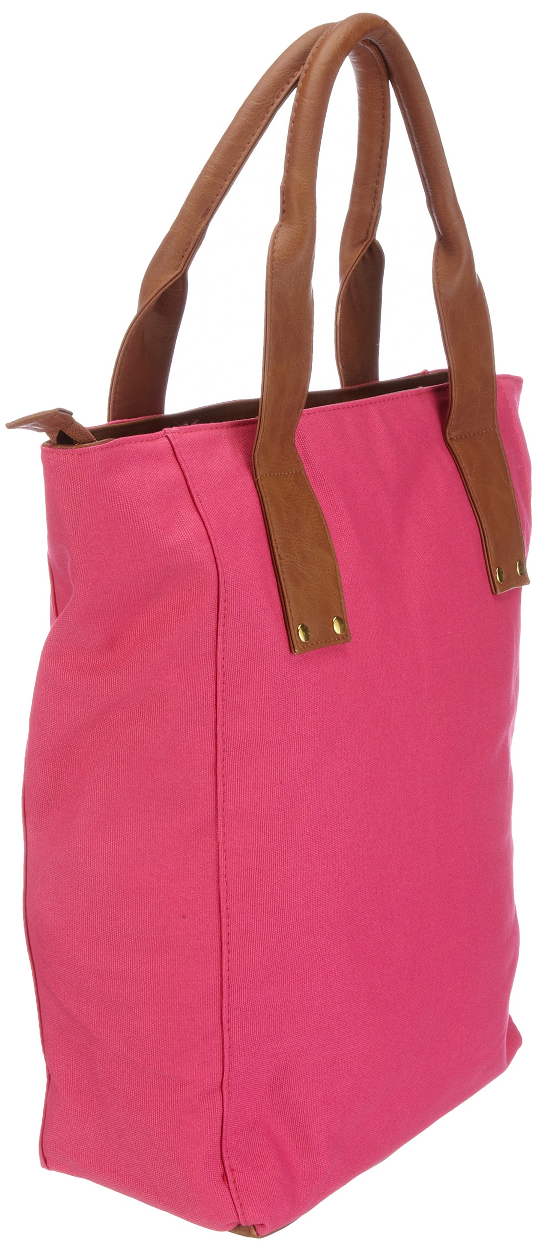Pieces Nayda Canvas Net 17037988 borsa donna tela