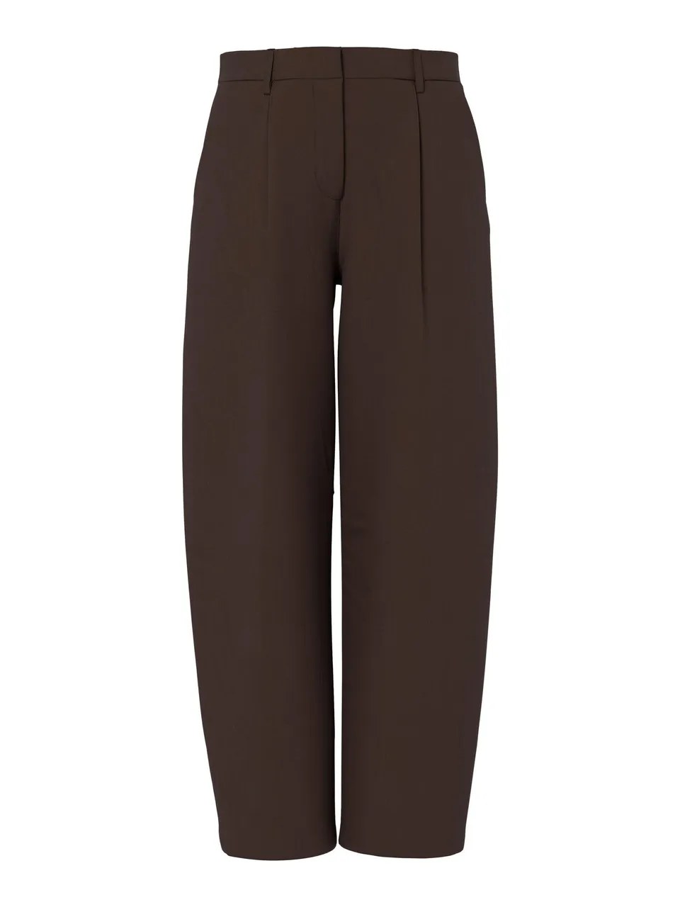 Pieces Pcbosella MW Barrel Pants Noos BC pantaloni donna barrel