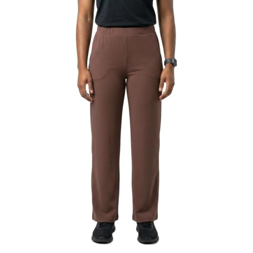 Pieces Michelle Scuba pantaloni donna 2XL vita alta