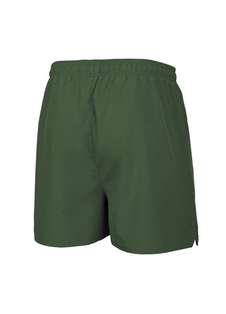 Pitbull Small Logo pantaloncini uomo sportivi con tasche