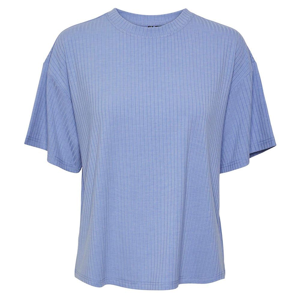 Pieces Pckylie T-shirt Donna Cotone Comoda