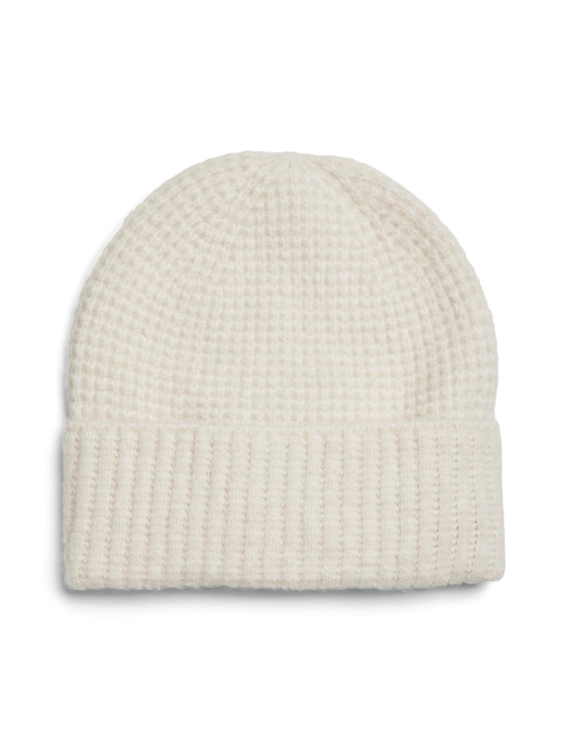 PIECES Pcnantassia Hood Box BC berretto bianco taglia unica