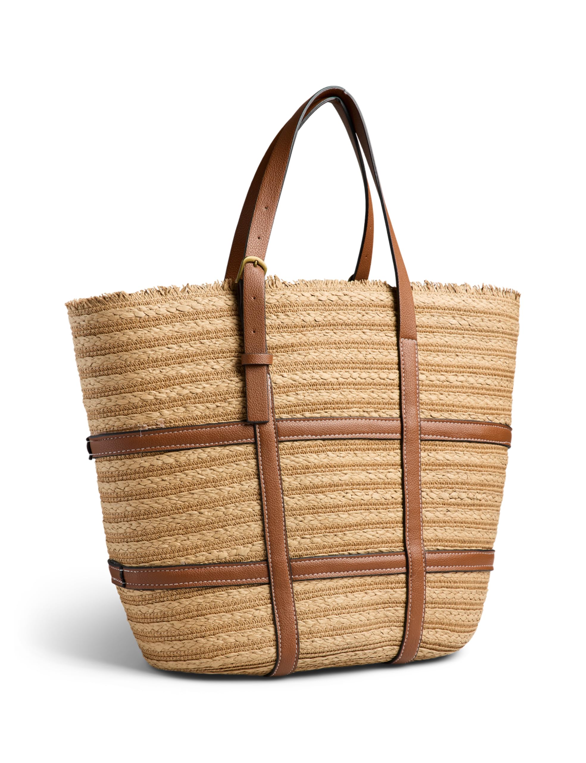 Pieces Pckirstine Shopper borsa donna quotidiana