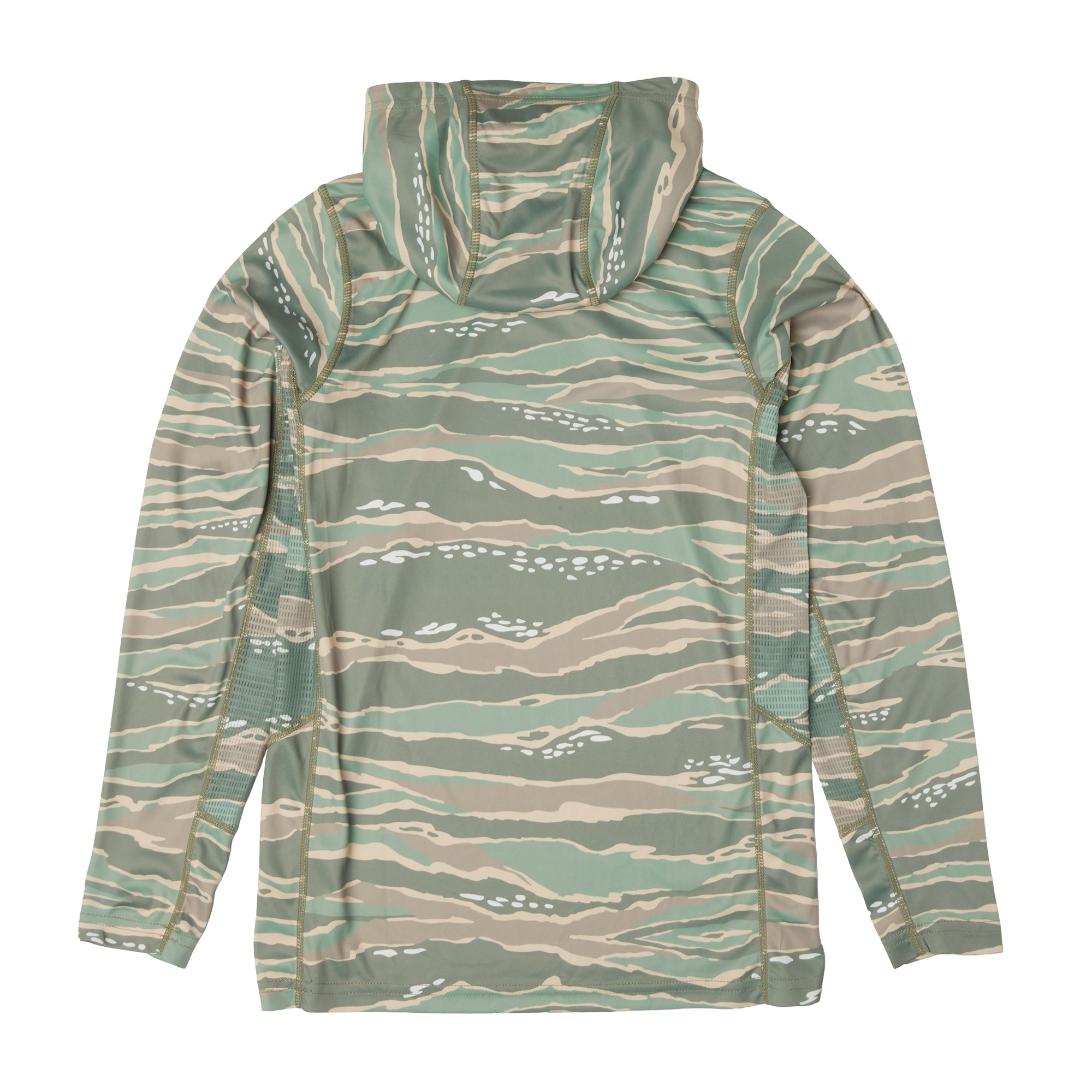 PELAGIC Youth Vaportek felpa ragazzo mangrove UPF 50+