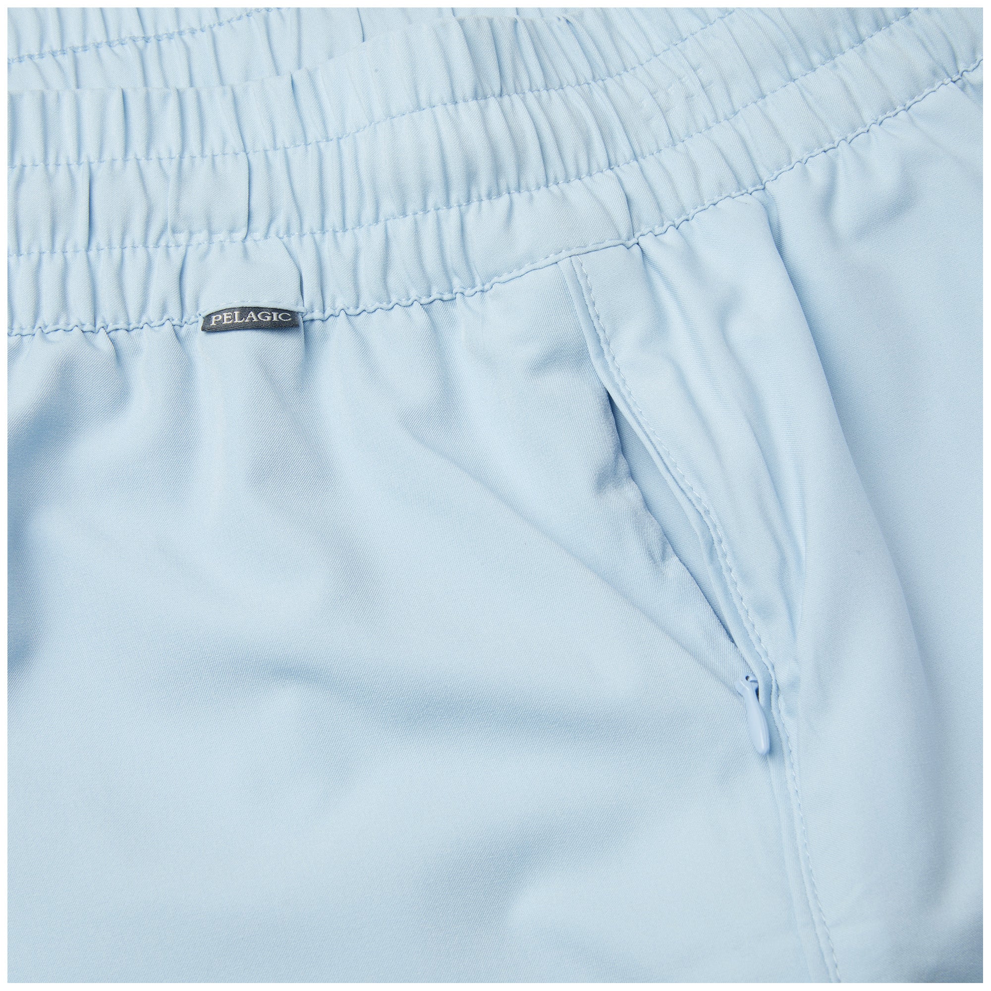 Pelagic Ws La Paz shorts donna azzurro chiaro idrorepellente
