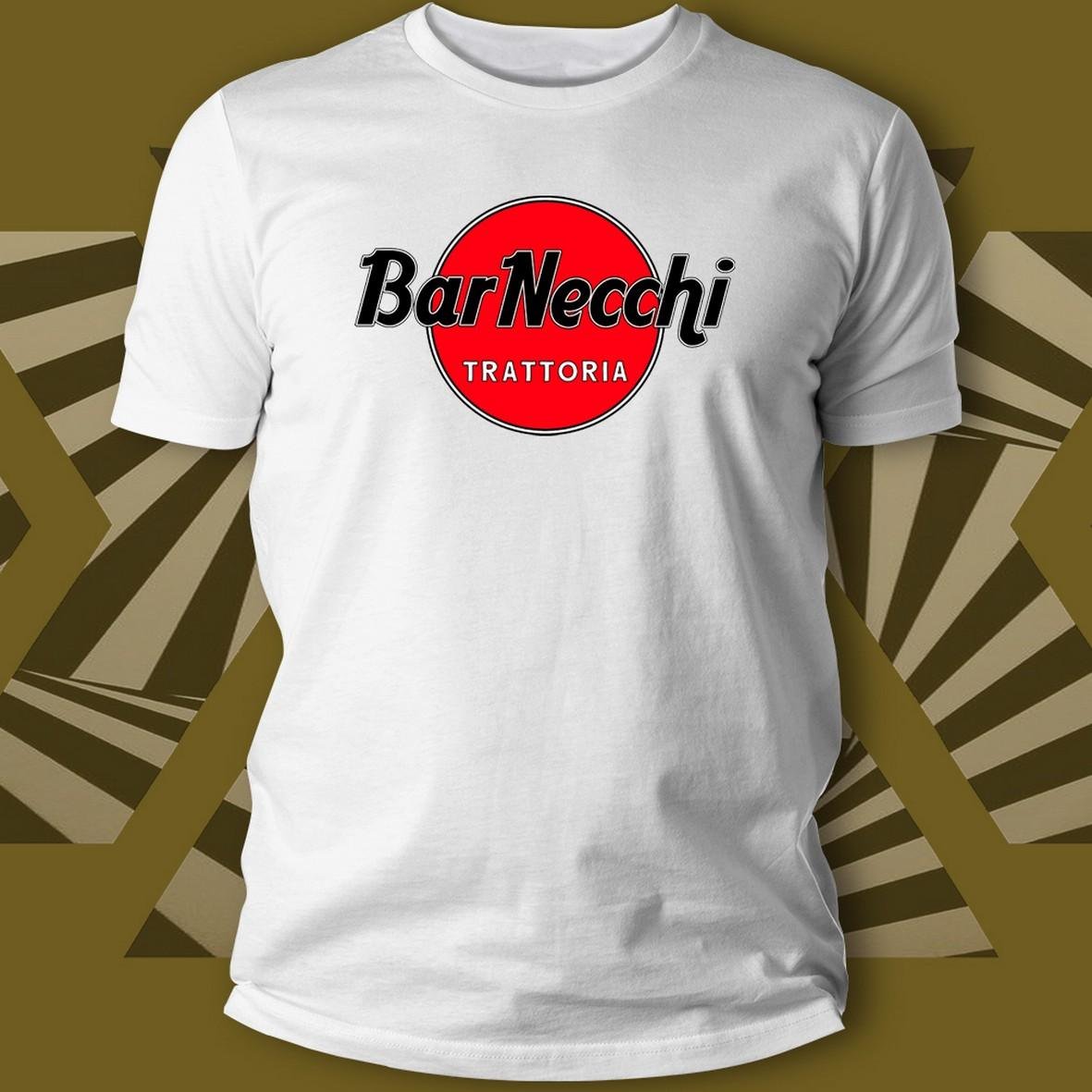 Matrix Music Store Tribe-Tee Rex Bar Necchi t-shirt cotone unisex