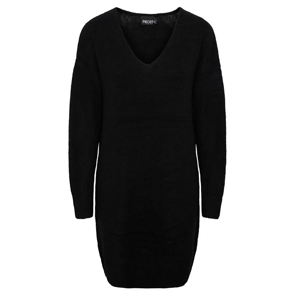 Pieces Pcjuliana Noos abito donna scollo V taglia 54-56 cotone