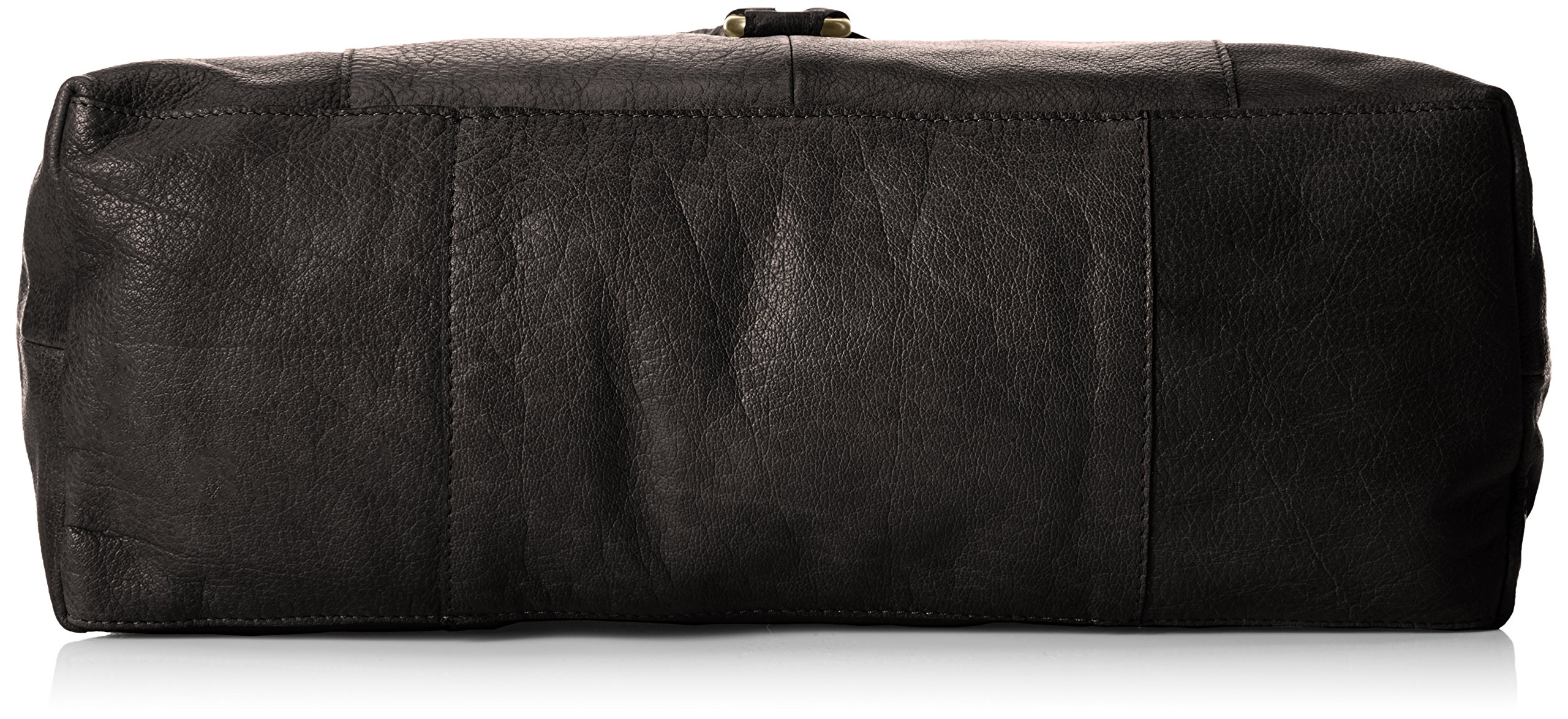 Pieces Pcdepti borsa pelle mano tracolla donna