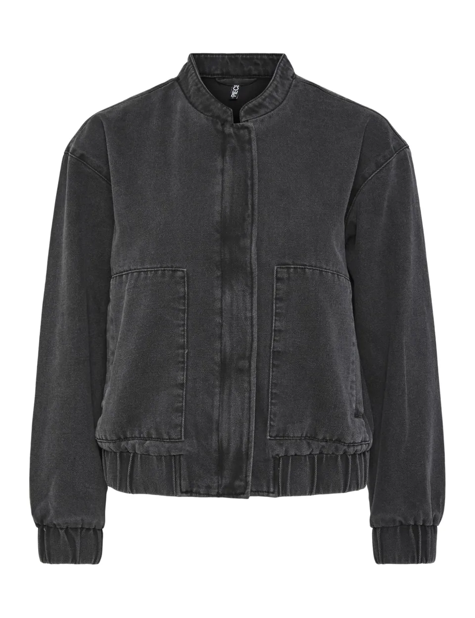 Pieces Pcpenelope Denim bomber donna XS cotone